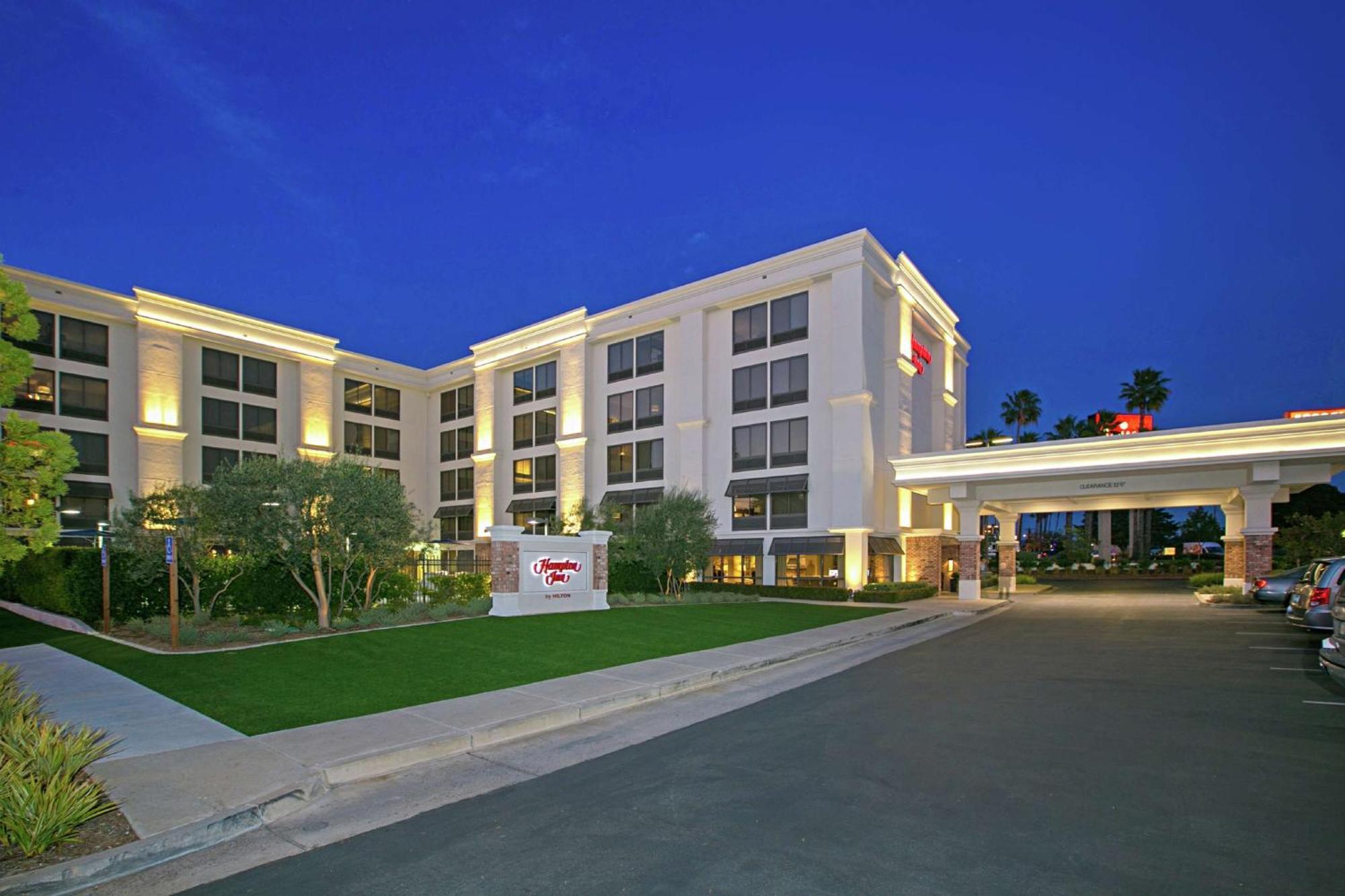 Hampton Inn By Hilton San Diego - Kearny Mesa Exterior foto