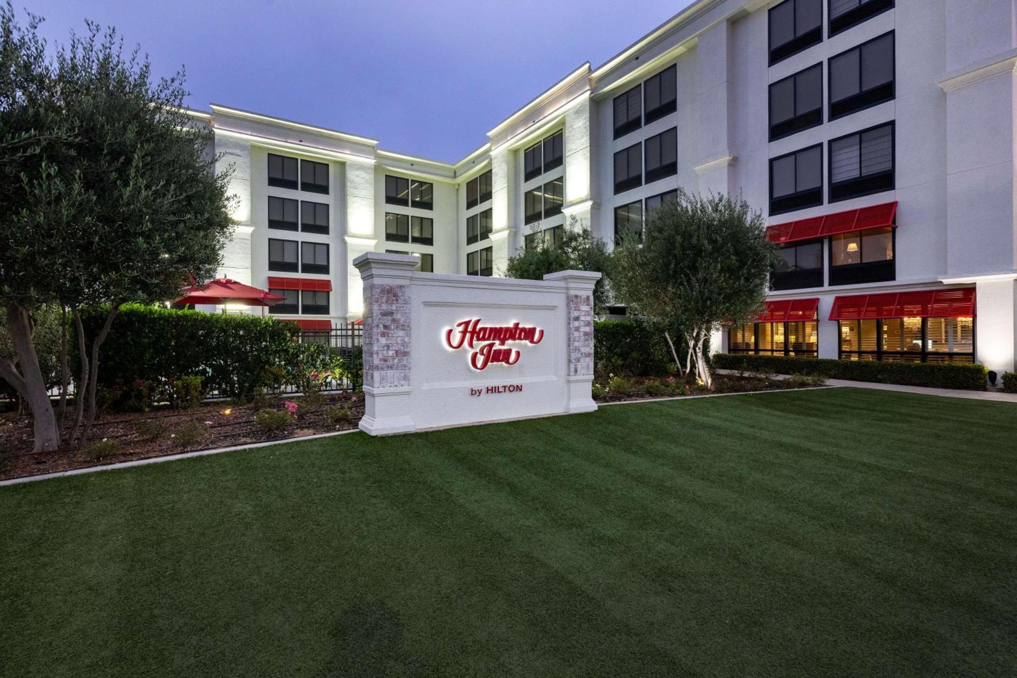 Hampton Inn By Hilton San Diego - Kearny Mesa Exterior foto