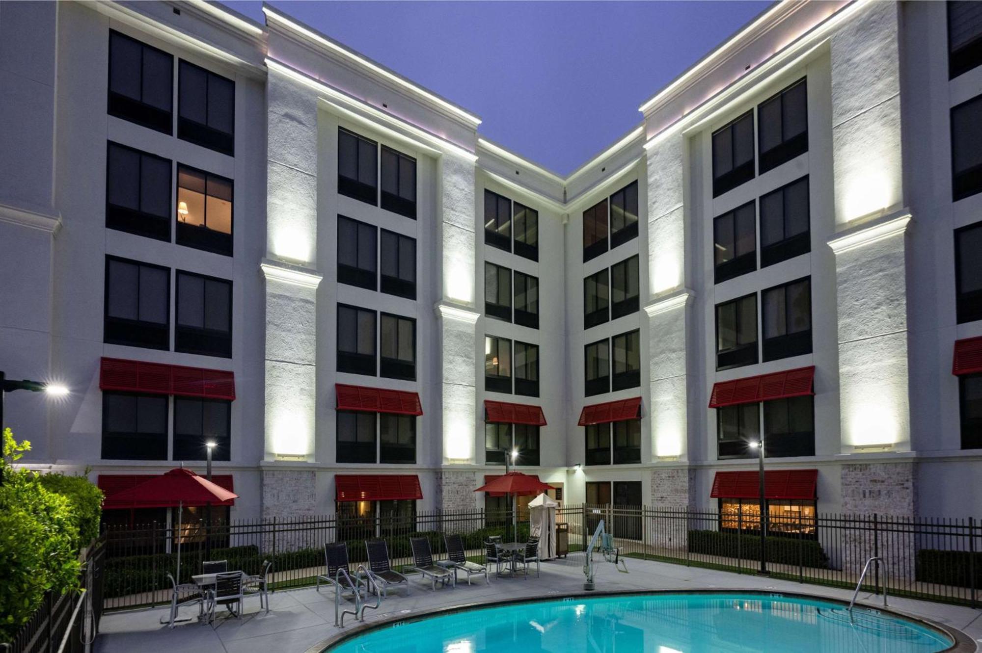 Hampton Inn By Hilton San Diego - Kearny Mesa Exterior foto